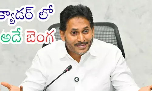 Ys Jagan : బెంగళూరు వదలవయ్యా.. అప్పుడు కానీ సెట్ అవ్వదంటున్నారే