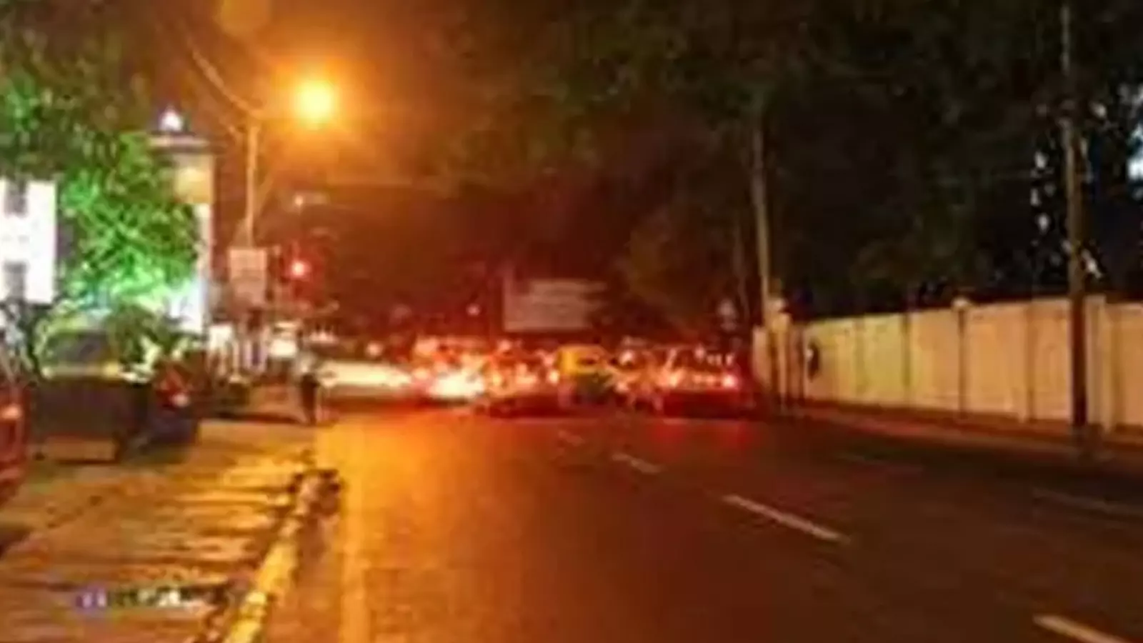 encounter took place in the delhi. four gangsters were killed in this encounter