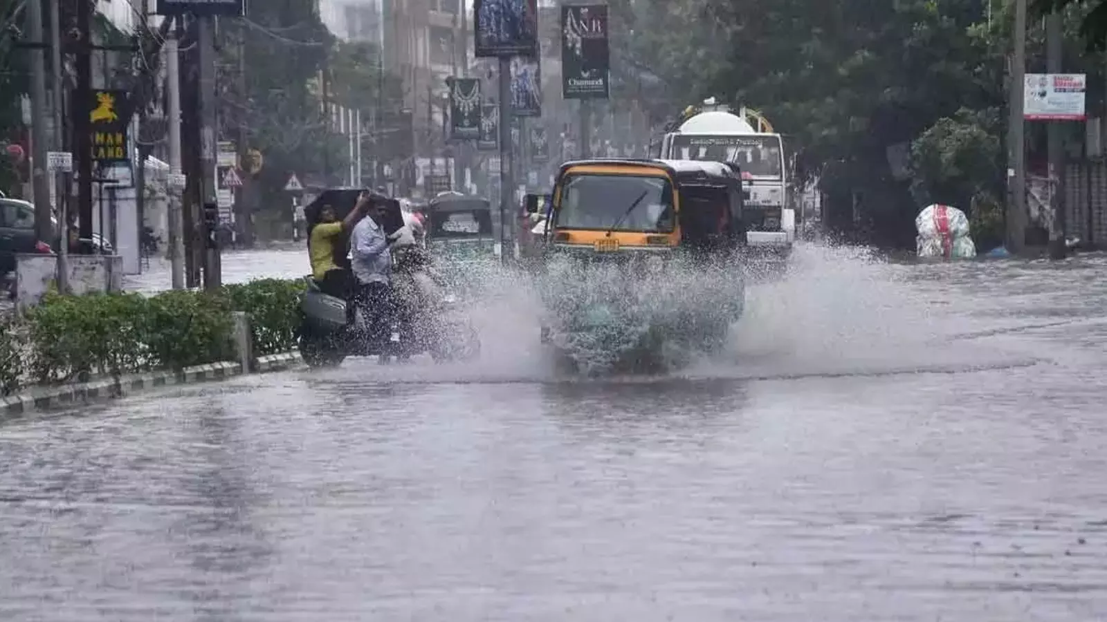 Andhra Pradesh : ఏపీలో నేడు రెయిన్ అలెర్ట్