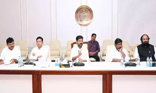 Telangana : తెలంగాణ కేబినెట్ కీలక నిర్ణయాలివే