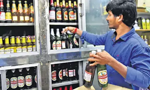 Telangana : నేటి నుంచి కొత్త మద్యం దుకాణాలు