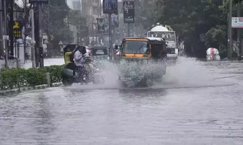 Andhra Pradesh : ఏపీలో నేడు రెయిన్ అలెర్ట్