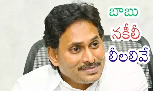Ys Jagan : నకిలీ మద్యంలో అసలు నిజాలివే