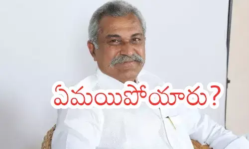 YSRCP : ఈయన వైసీపీలో ఉన్నారా? లేరా? ఇంత జరగుతున్నా?