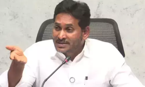 ex chief minister ys jagan will arrive in hyderabad tomorrow. he will appear before the cbp special court.