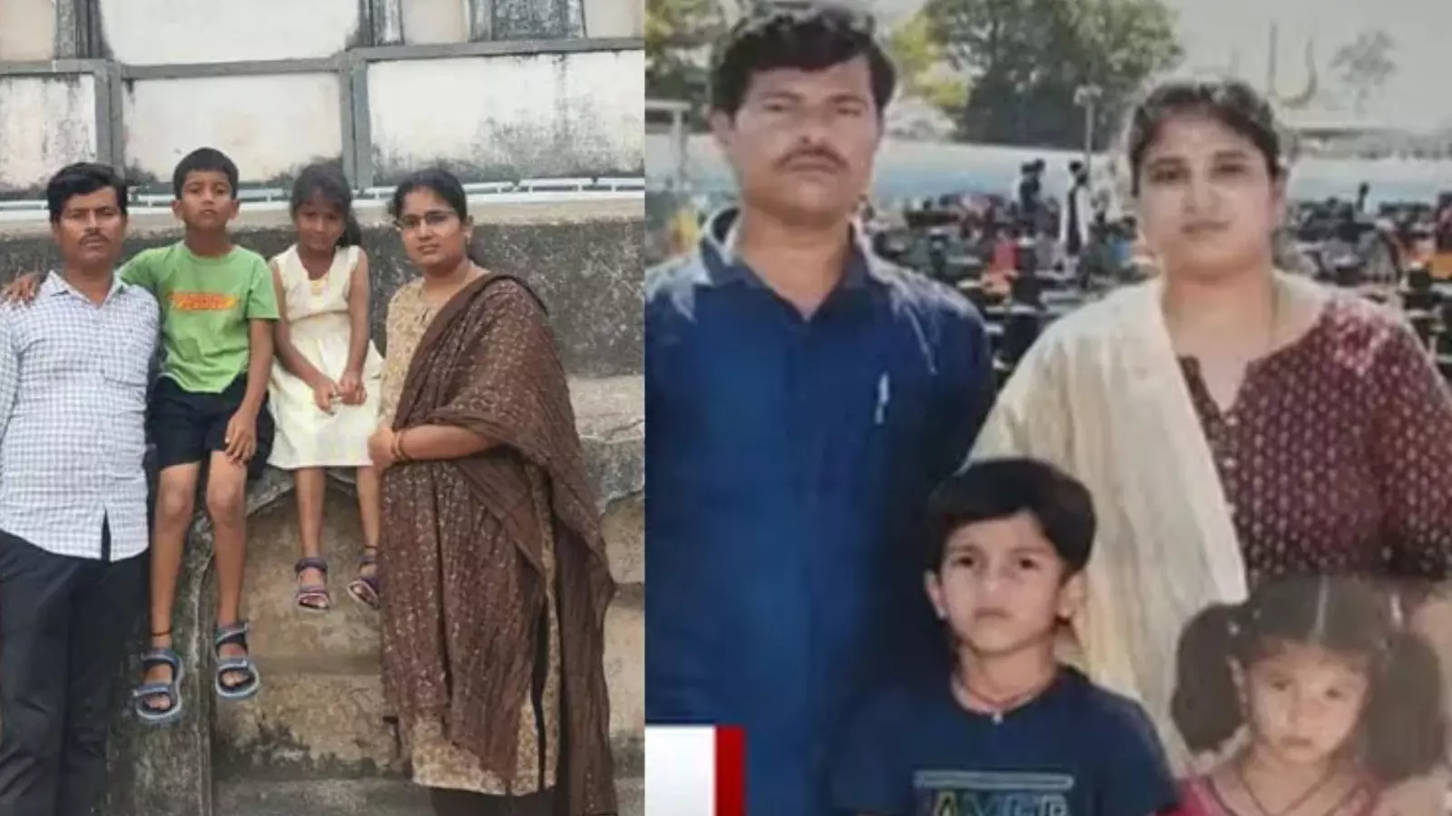 Kurnool Bus Accident : కుటుంబం మొత్తం సజీవ దహనం Kurnool Bus Accident : కుటుంబం మొత్తం సజీవ దహనం