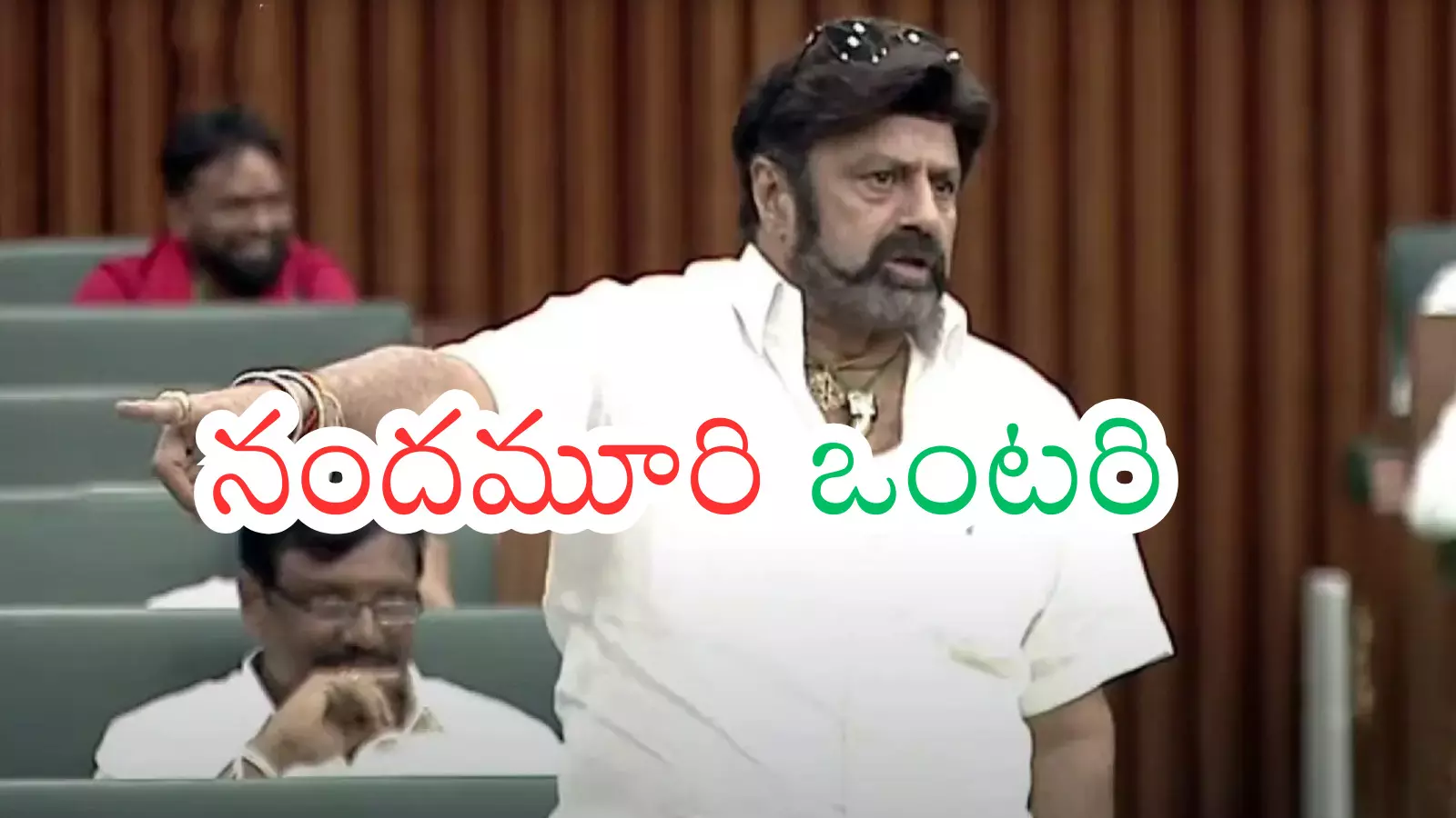 Bala Krishna : బాలయ్య టీడీపీలో ఒంటరయ్యారా? లెజెండ్ ఫ్యాన్స్ ఫైర్ Bala Krishna : బాలయ్య టీడీపీలో ఒంటరయ్యారా? లెజెండ్ ఫ్యాన్స్ ఫైర్