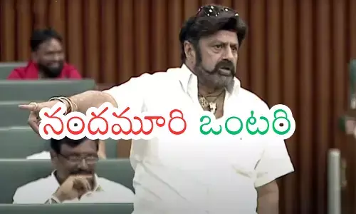 Bala Krishna : బాలయ్య టీడీపీలో ఒంటరయ్యారా? లెజెండ్ ఫ్యాన్స్ ఫైర్