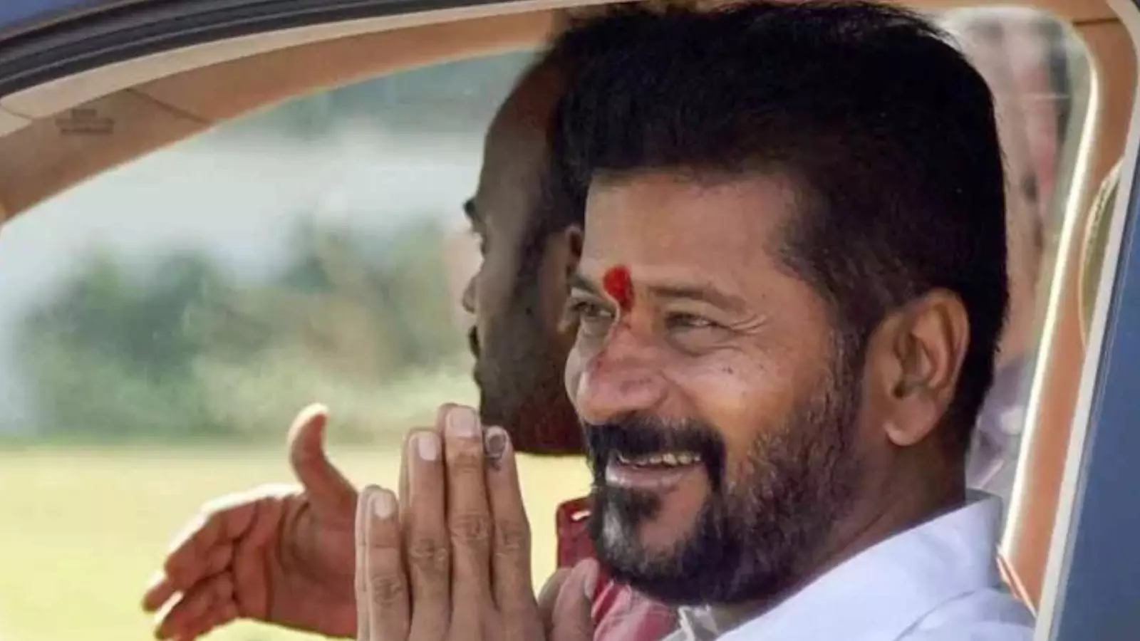 telangana chief minister revanth reddy will leave for delhi today telangana chief minister revanth reddy will leave for delhi today