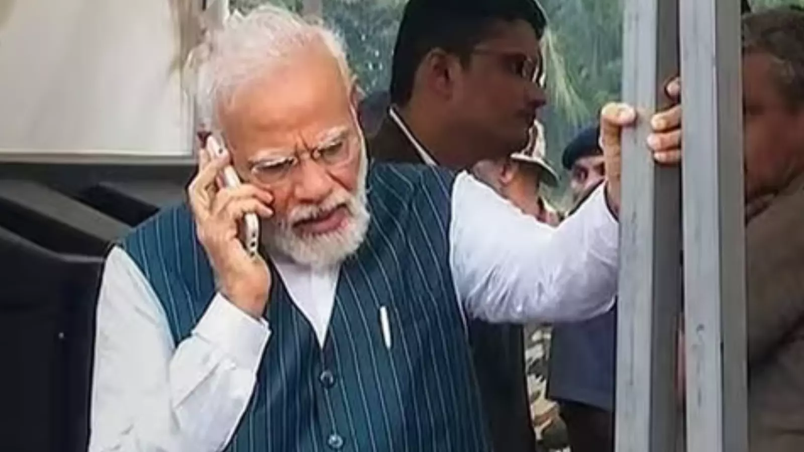 Breaking : చంద్రబాబుకు మోదీ ఫోన్