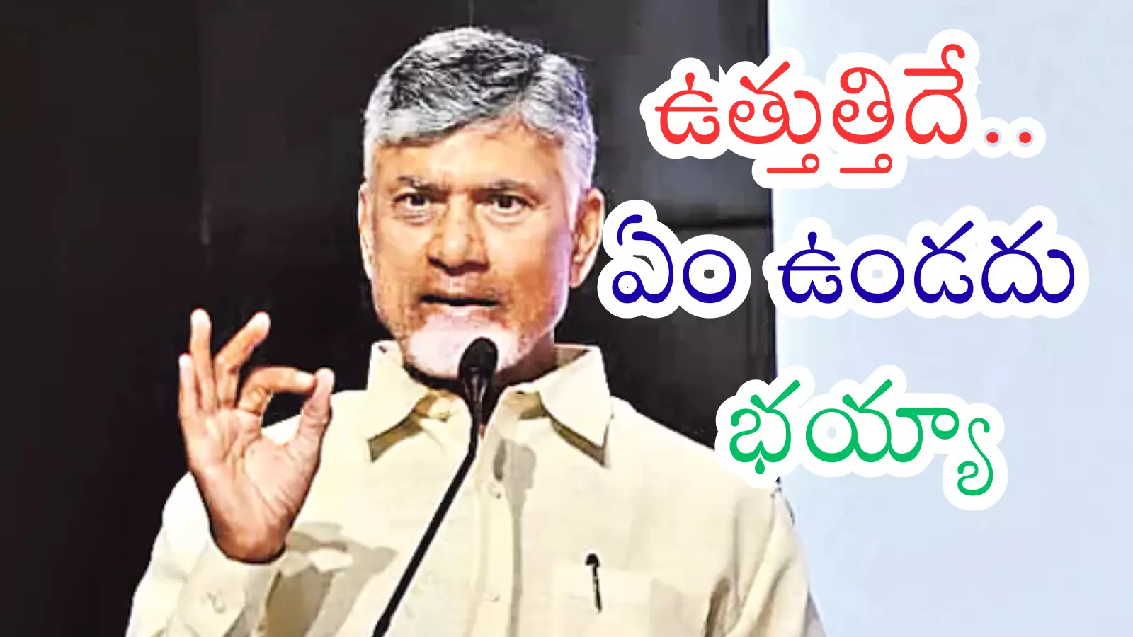 Chandrababu : ఇటుక మీద ఇటుక పెడితే ఇల్లవుతాది.. చంద్రబాబు యాక్షన్ అంటే ఏమవుతాది?
