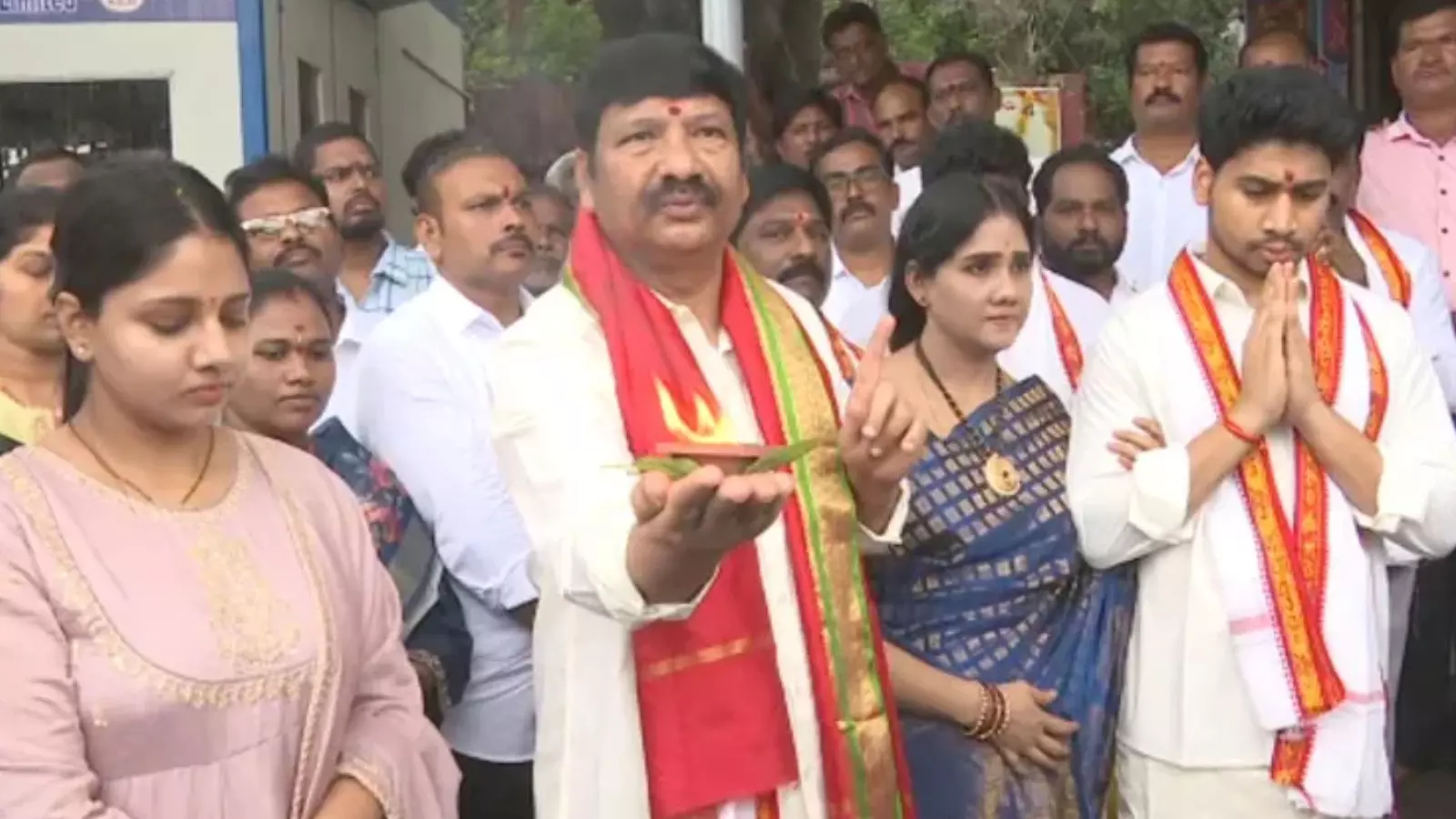 Jogi Ramesh : దుర్గగుడి వద్ద జోగి ప్రమాణం