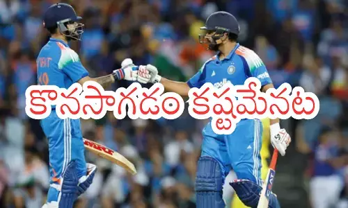 India : రోకో జంటను ప్రపంచ కప్ లో చూడటానికి ఉన్న అవకాశాలు?