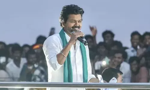 tvk chief vijay to visit families of karur stampede victims today