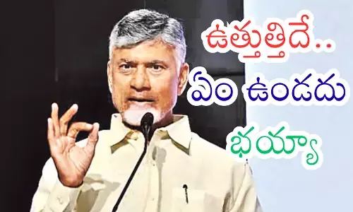 Chandrababu : ఇటుక మీద ఇటుక పెడితే ఇల్లవుతాది.. చంద్రబాబు యాక్షన్ అంటే ఏమవుతాది?