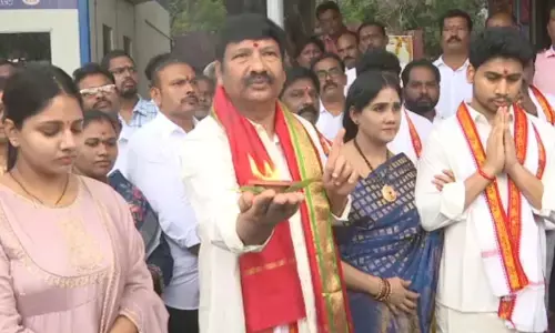 Jogi Ramesh : దుర్గగుడి వద్ద జోగి ప్రమాణం