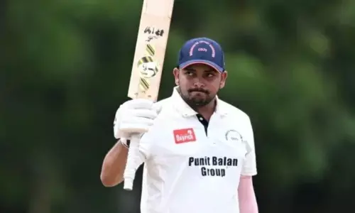 విధ్వంసం సృష్టించిన పృథ్వీ షా