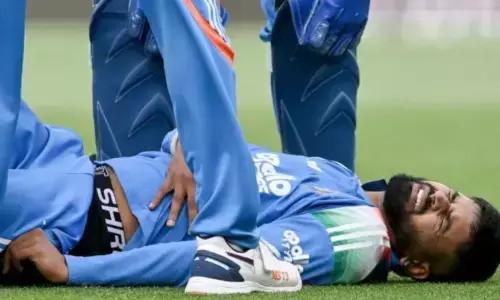 ఐసీయూలో శ్రేయస్ అయ్యర్