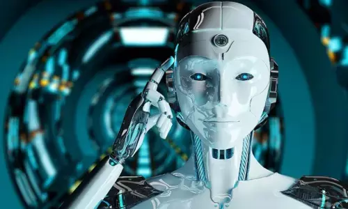 మీ మాట వినేది లేదు ఏఐ రోబోలు