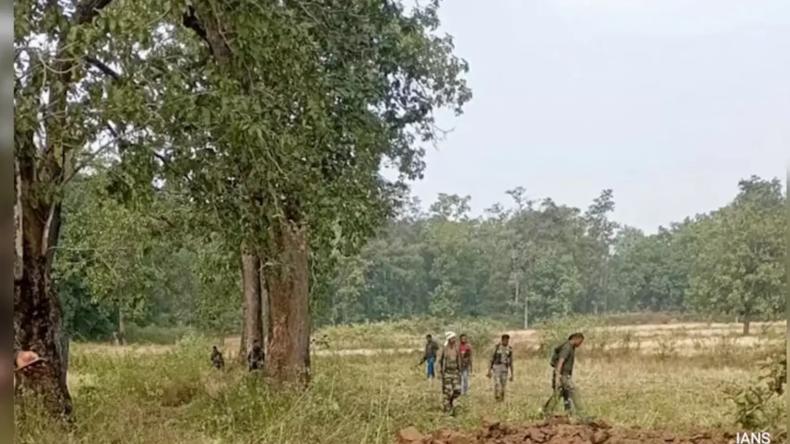 Telangana : మావోయిస్టు కీలక నేత లొంగుబాటు Telangana : మావోయిస్టు కీలక నేత లొంగుబాటు