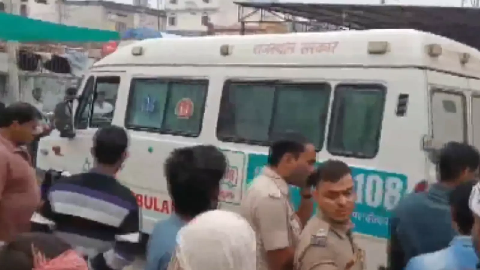 Bus Accident : రాజస్థాన్ లో మరో బస్సు అగ్నికి ఆహుతి Bus Accident : రాజస్థాన్ లో మరో బస్సు అగ్నికి ఆహుతి