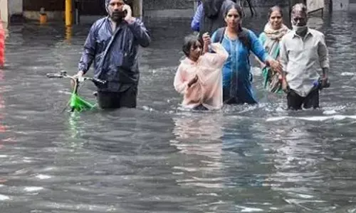 Cyclone Montha : ఈ జిల్లాలకు ఏపీలో ఫ్లాష్ ఫ్లడ్స్