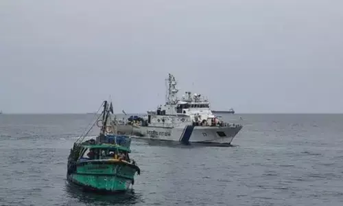 Montha Cyclone : ప్రమాద హెచ్చరికల స్థాయి పెరిగిందిగా