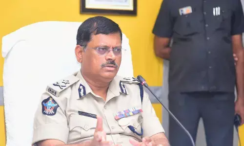 Vijayawada : విజయవాడ ప్రజలకు అలెర్ట్.. రాత్రి ఏడు గంటల తర్వాత?