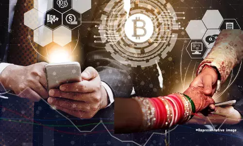 Hyderabad techie duped in ₹43.6 lakh crypto scam through matrimony contact