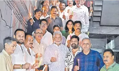 సేవ్ ఫిల్మ్ ఛాంబర్.. బ్రింగ్ బ్యాక్ ద గ్లోరీ