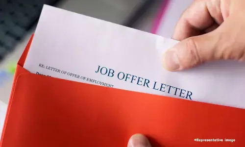 Hyderabad cybercrime police investigate fake job offer scam targeting warehouse worker