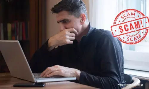 fake cryptocurrency investment: బిట్‌కాయిన్‌ పెట్టుబడి పేరుతో ప్రభుత్వ ఉద్యోగికి మోసం