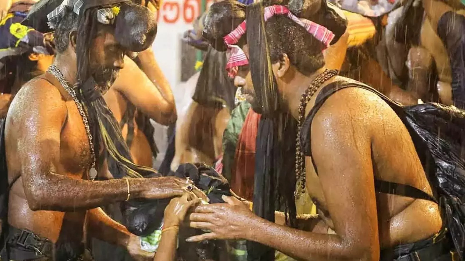 travancore devasthanam issues key instructions to devotees going to sabarimala travancore devasthanam issues key instructions to devotees going to sabarimala