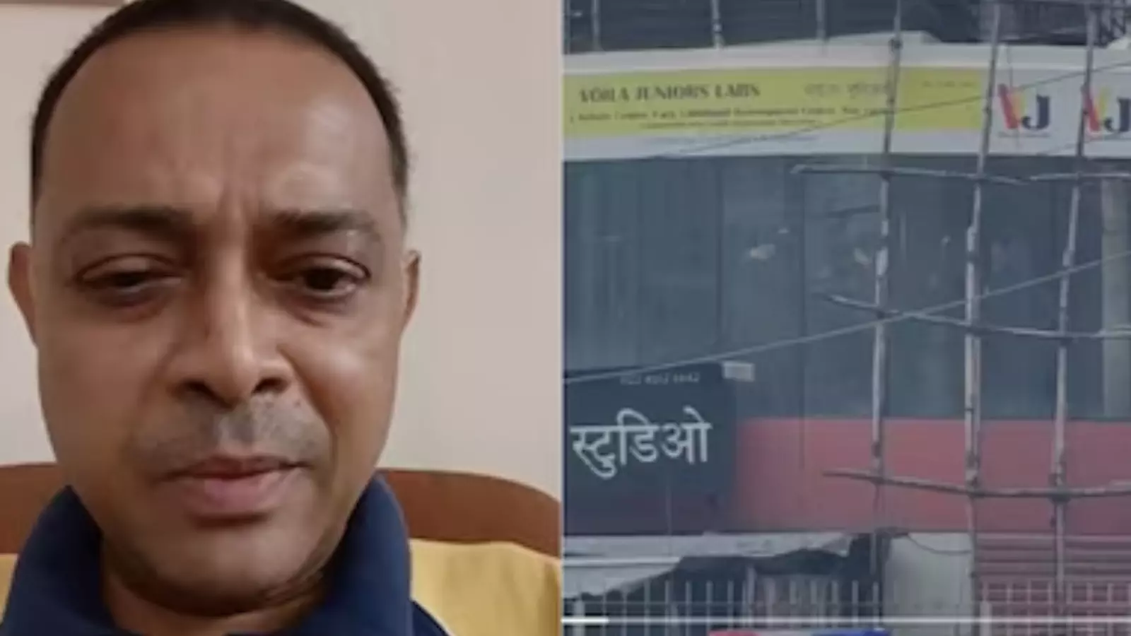 mumbai police shot dead rohitarya, who kidnapped 19 children in powai studio. mumbai police shot dead rohitarya, who kidnapped 19 children in powai studio.