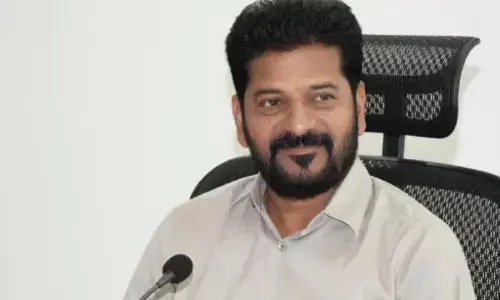 chief minister revanth reddy to review cyclone montha damage in telangana with officials