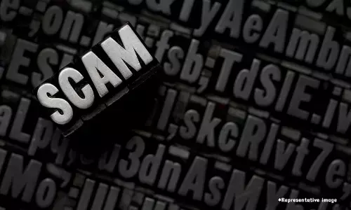 Hyderabad Cyber Crime police investigate fake Nirmala Sitharaman investment scam