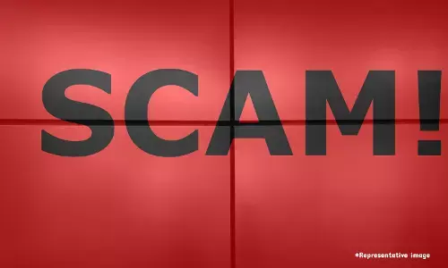 Hyderabad cybercrime police probe Axis Securities fake app scam worth ₹63 lakh