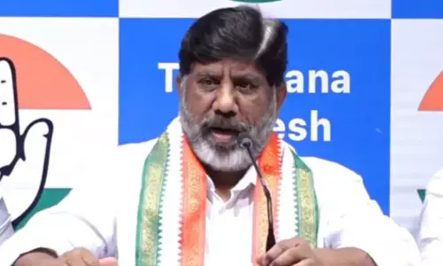 Mallu Bhatti Vikramarka : అజారుద్దీన్ కు మంత్రి పదవి రాకుండా కుట్ర