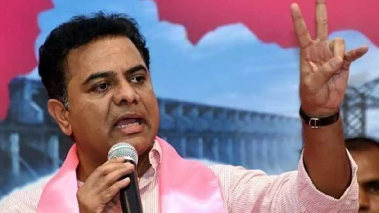 BRS : నేడు  జూబ్లీహిల్స్ ఉప ఎన్నికల ప్రచారంలో కేటీఆర్