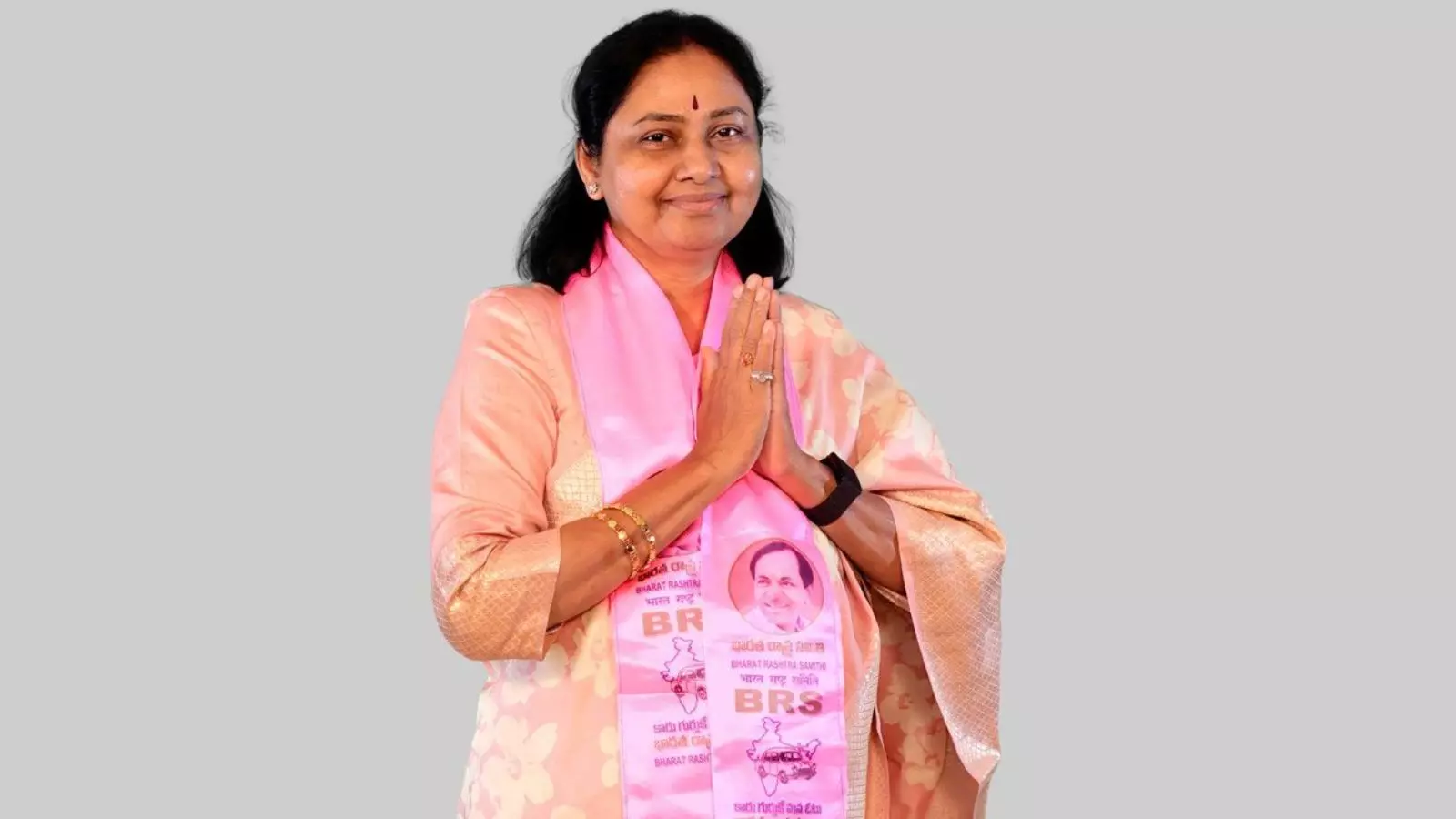 మాగంటి సునీతపై కేసు నమోదు మాగంటి సునీతపై కేసు నమోదు