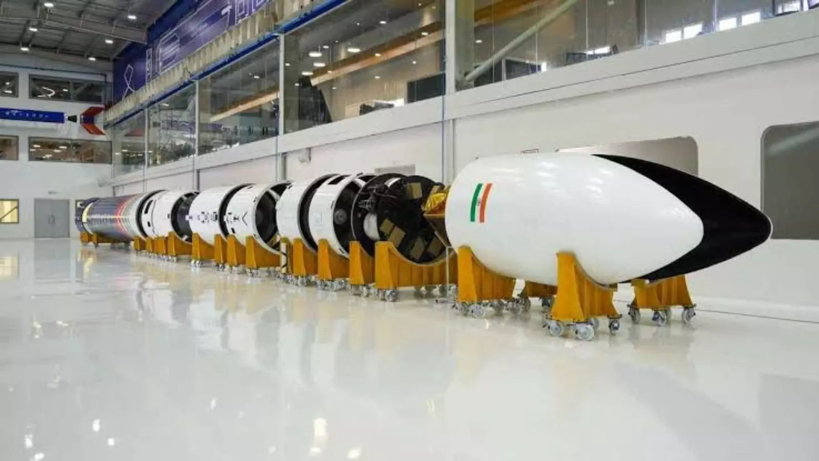 దేశీయ తొలి ప్రైవేట్ రాకెట్ కేరాఫ్ హైదరాబాద్ దేశీయ తొలి ప్రైవేట్ రాకెట్ కేరాఫ్ హైదరాబాద్