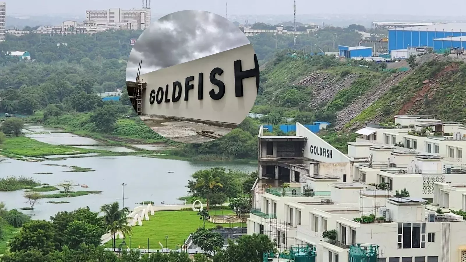 elangana RERA orders Goldfish Abode to refund ₹6.81 crore and register Zresta project elangana RERA orders Goldfish Abode to refund ₹6.81 crore and register Zresta project