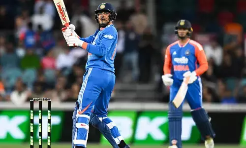 second T20 match between india and australia will be played today