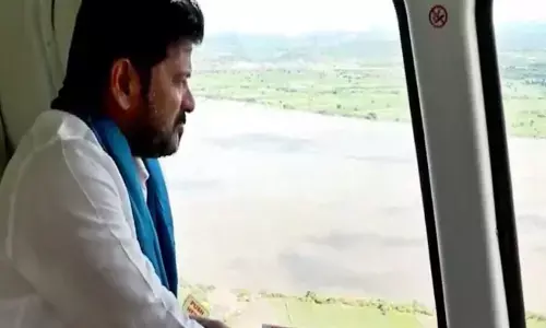 Revanth Reddy :నేడు వరంగల్ కు రేవంత్ రెడ్డి