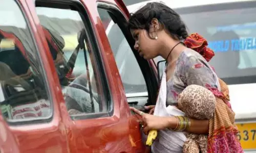 Andhra Pradesh : ఏపీలో భిక్షాటన నిషేధం.. జీవో జారీ చేసిన ప్రభుత్వం