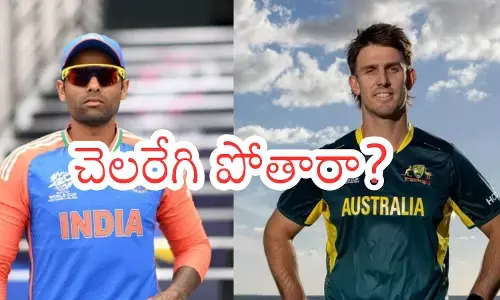 second T20 match between india and australia will begin today. match will be held at melbourne