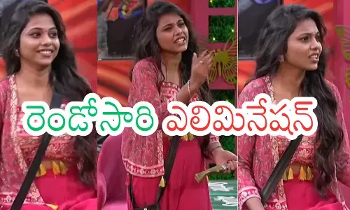 Big Boss 9 Season :  తనూజతో పెట్టుకుంటే అంతేనా? దమ్ము శ్రీజ మారలేదా?