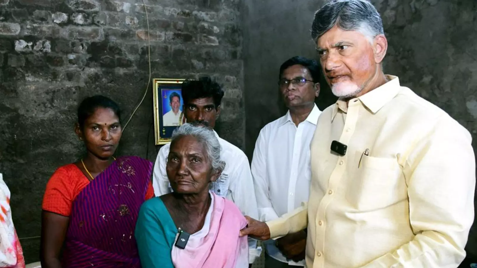 Chandrababu : శ్రీ సత్యసాయి జిల్లాలో చంద్రబాబు పర్యటన నేడు Chandrababu : శ్రీ సత్యసాయి జిల్లాలో చంద్రబాబు పర్యటన నేడు