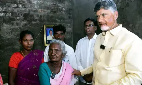 Chandrababu : శ్రీ సత్యసాయి జిల్లాలో చంద్రబాబు పర్యటన నేడు