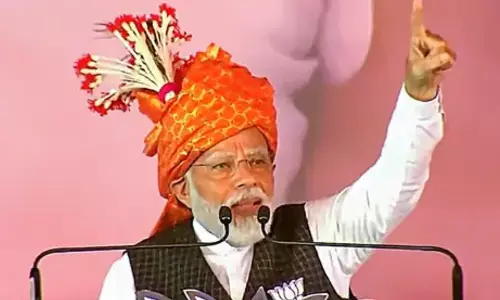 Narendra Modi : నేడు  ఛత్తీస్ గఢ్ కు నరేంద్ర మోదీ